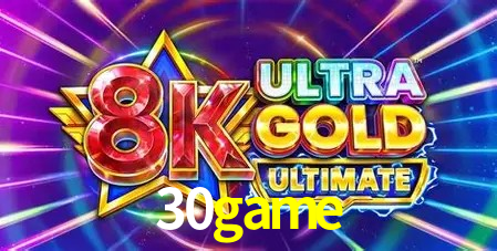 Apostas Esportivas no 30game